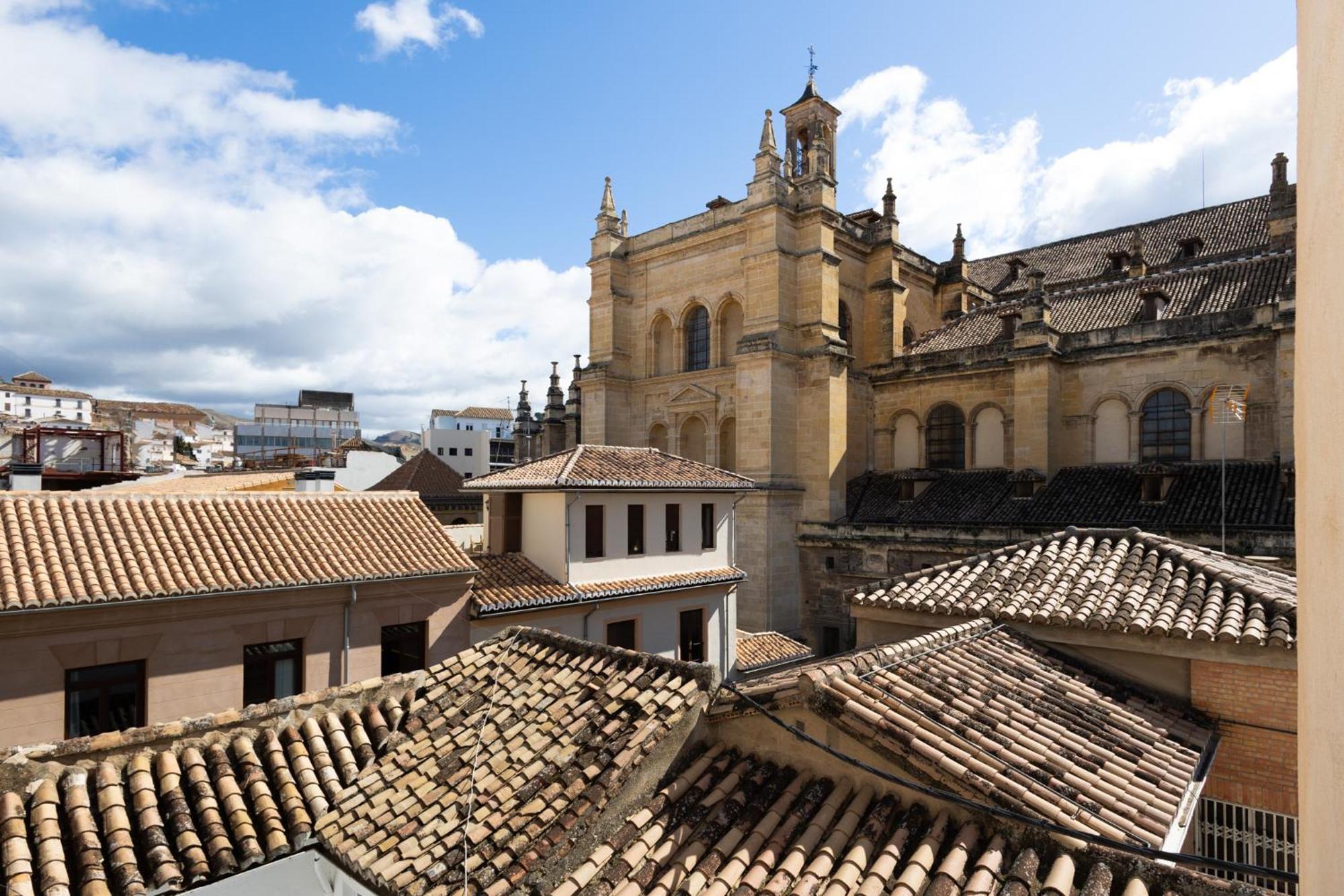 Home San Jeronimo Granada Bagian luar foto